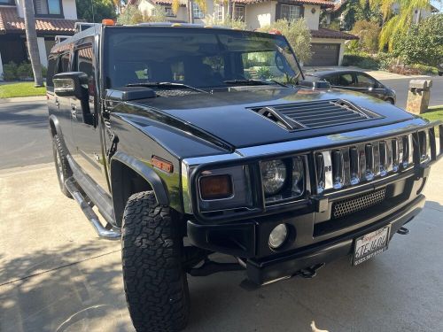 2006 hummer h2