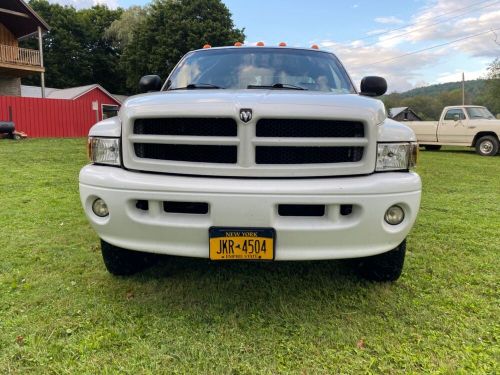 1999 dodge ram 3500 california truck! rebuilt transmission-free shipping option!