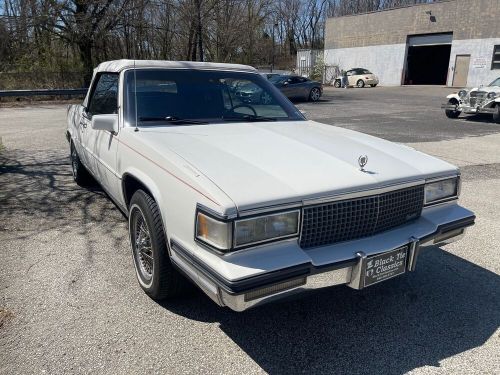 1988 cadillac deville