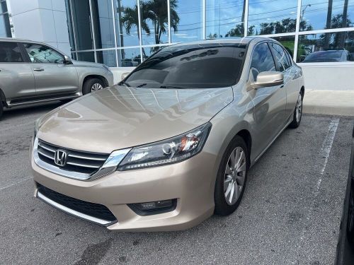 2015 honda accord ex-l