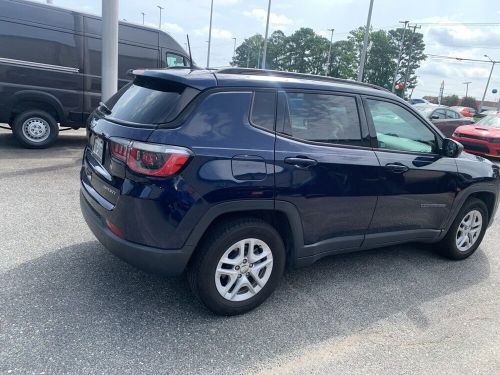 2018 jeep compass sport