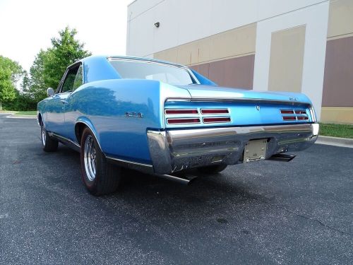 1967 pontiac gto