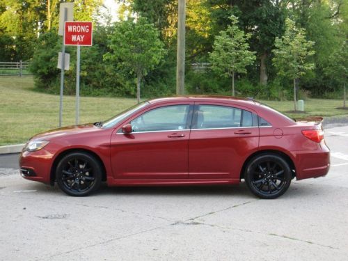 2014 chrysler 200 super s group