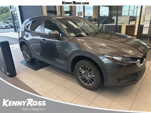 2021 mazda cx-5 touring