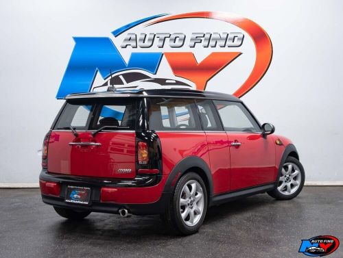 2010 mini clubman clean carfax, convenience pkg, heated seats, 16&#034; a