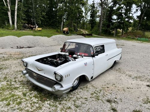 1957 chevrolet nomad