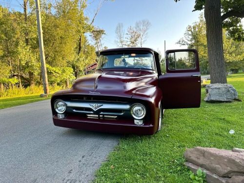 1956 ford f-100 stepside