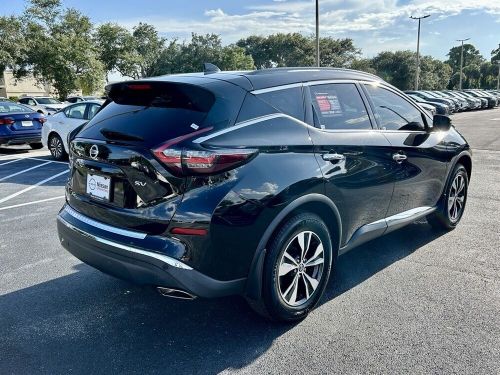 2021 nissan murano sv