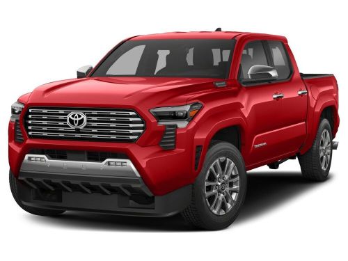 2024 toyota tacoma limited