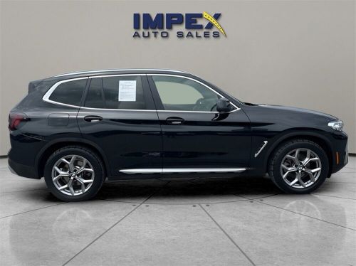 2023 bmw x3 sdrive30i