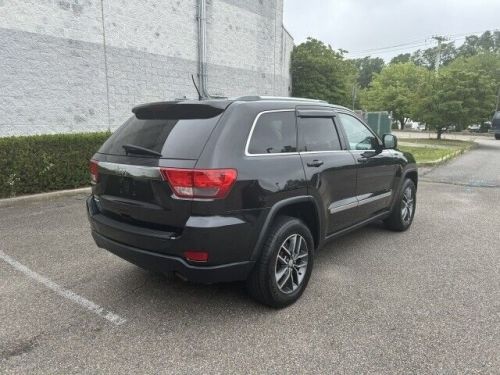 2012 jeep grand cherokee laredo 4wd 96k miles