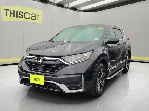 2020 honda cr-v awd lx