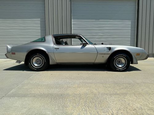 1979 pontiac trans am 10th anniversary 400ci v8, 4 spd, ws6, 66k miles