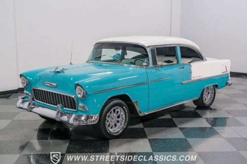 1955 chevrolet bel air/150/210