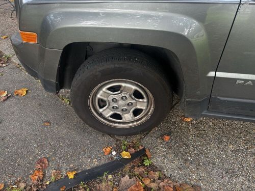 2014 jeep patriot sport