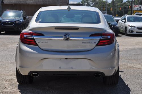 2016 buick regal turbo