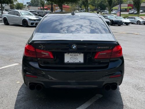 2019 bmw m550i xdrive