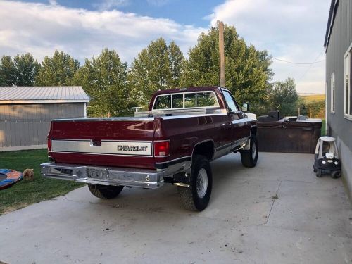 1974 chevrolet silverado silverado 4x4