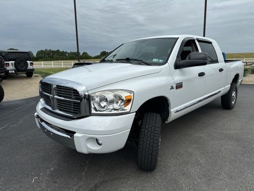 2008 dodge ram 2500 laramie