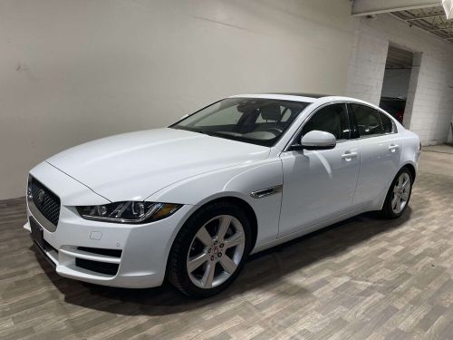 2017 jaguar xe 25t prestige