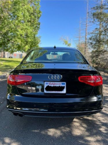 2014 audi a4 premium