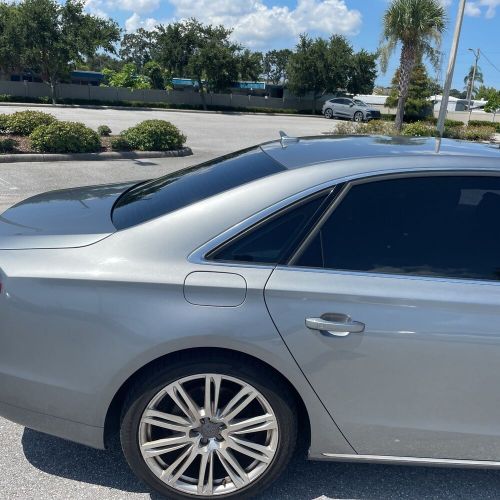 2014 audi a8 l tdi quattro