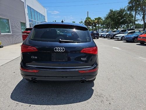 2016 audi q5 2.0t premium plus