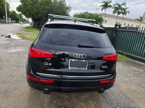 2017 audi q5