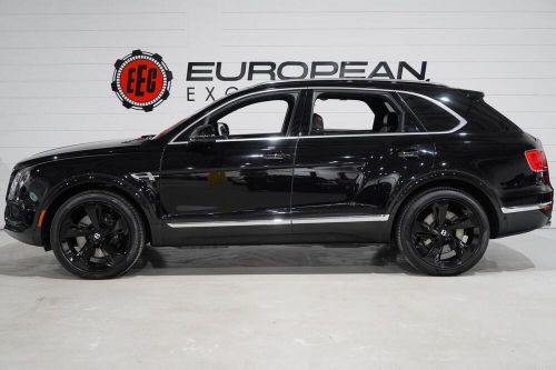 2018 bentley bentayga mulliner