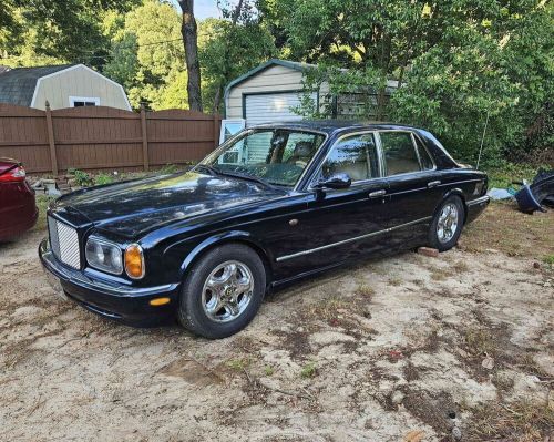 1999 bentley arnage