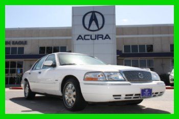 2005 ls 4.6l v8 automatic rwd leather interior  sedan one owner