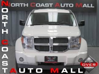 2008(08) dodge nitro slt four wheel drive! clean! like new! must see! save huge!