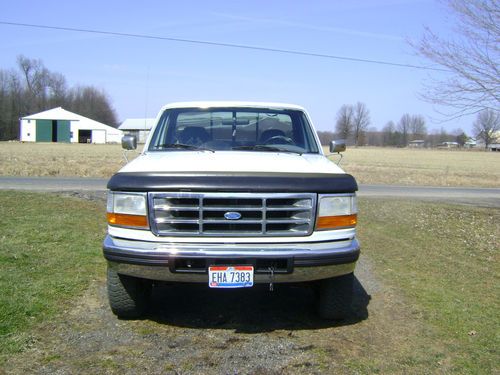 F-250 4x4 diesel