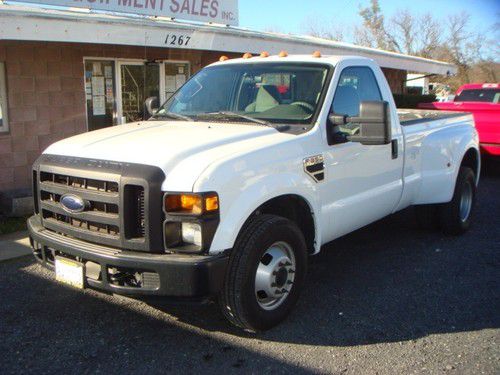 2009 ford f-350 super duty xl automatic 2-door truck