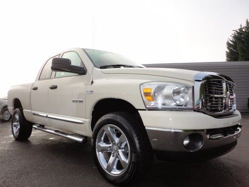 Big  horn!! ram 1500 4x4 leather seats cruise control keyless entry l@@k