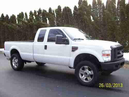 2008 Ford f350 extended warranty #4
