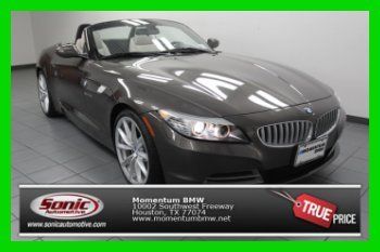 2011 sdrive35i (2dr roadster sdrive35i) used cpo certified turbo 3l i6 24v rwd