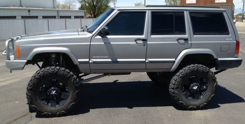 2001 jeep cherokee sport