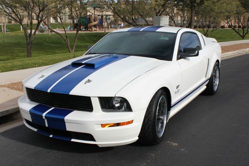 2006 mustang premium gt saleen supercharged