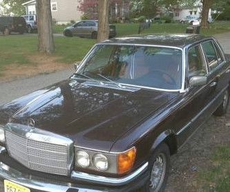 300sd turbo diesel mercedes 1980