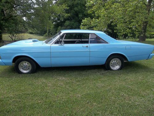 1966 ford galaxie ltd