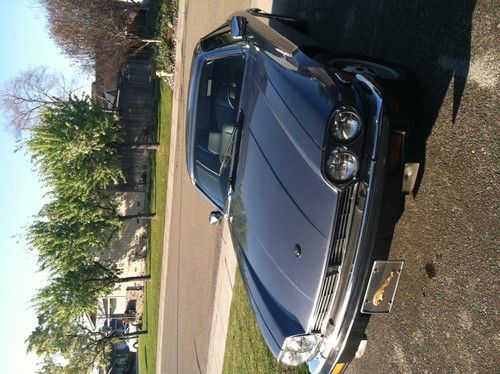 1987 jaguar xjs base coupe 2-door 5.3l