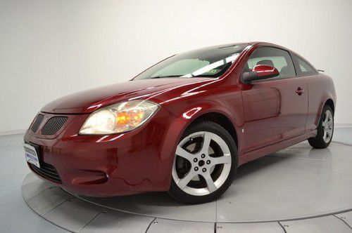 2007 pontiac g5 leather seats