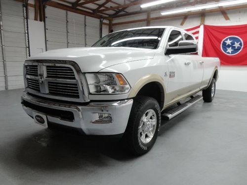 2011 dodge ram 3500 laramie cew cab lwb 4wd