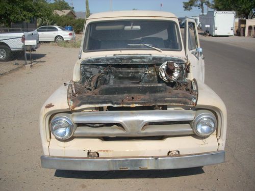 1954 ford swb truck