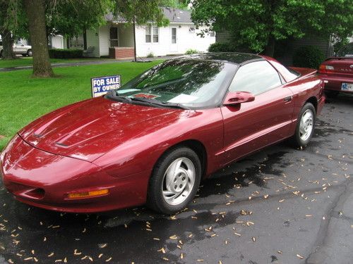 1994 formula firebird / trans am   ***rare color***