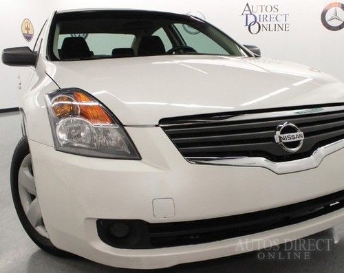 We finance 08 altima 2.5s warranty cd stereo keyless entry aux input cloth seats