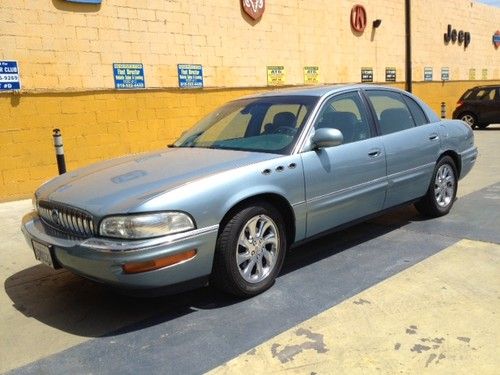 2004 buick park avenue