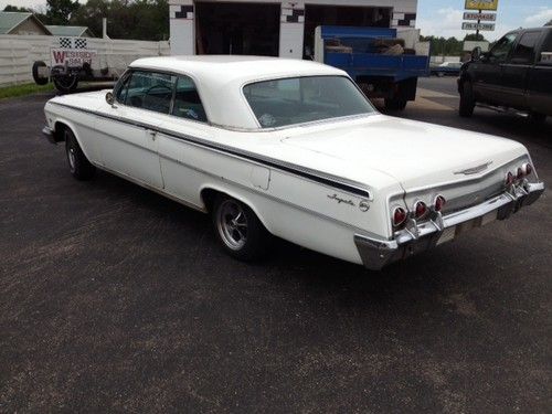 1962 impala 2dr ht  l@@k!!!