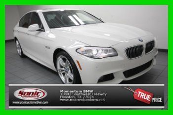 2013 535i used cpo certified turbo 3l i6 24v automatic rwd sedan premium